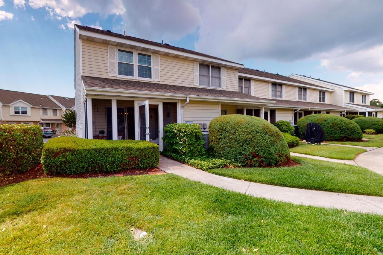 Sunset Village 31E Ocean City Dış mekan fotoğraf